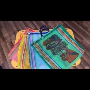 COPY - Mexican Mesh Bags